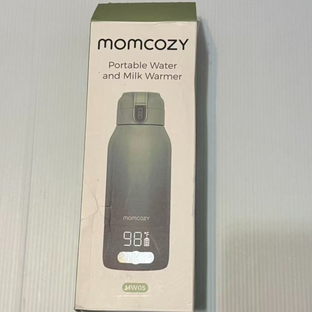 Momcozy Portable Milk Warmer for Travel *Open Box*